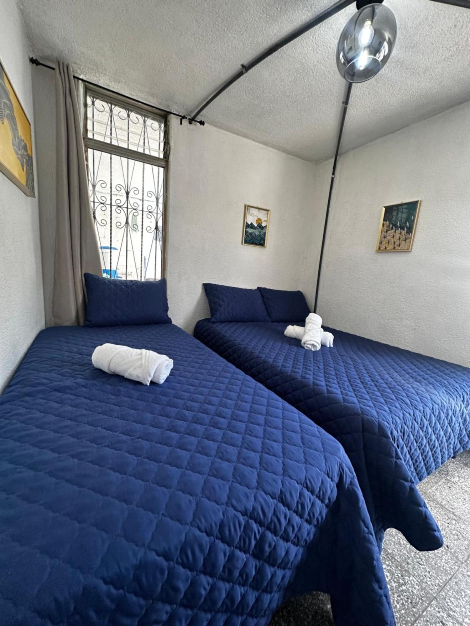 מלון גואטמלה Casa Magnolia מראה חיצוני תמונה