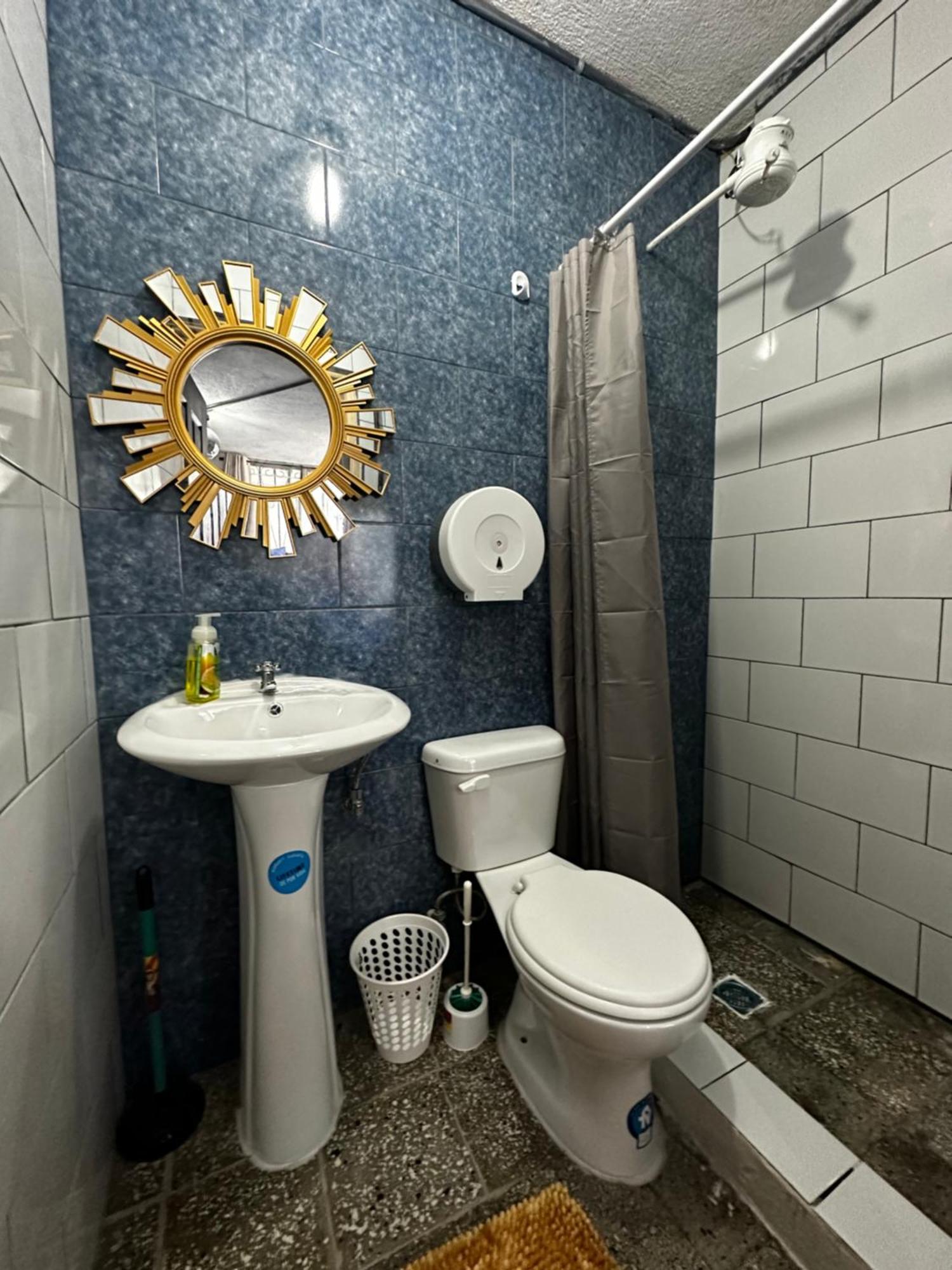 מלון גואטמלה Casa Magnolia מראה חיצוני תמונה