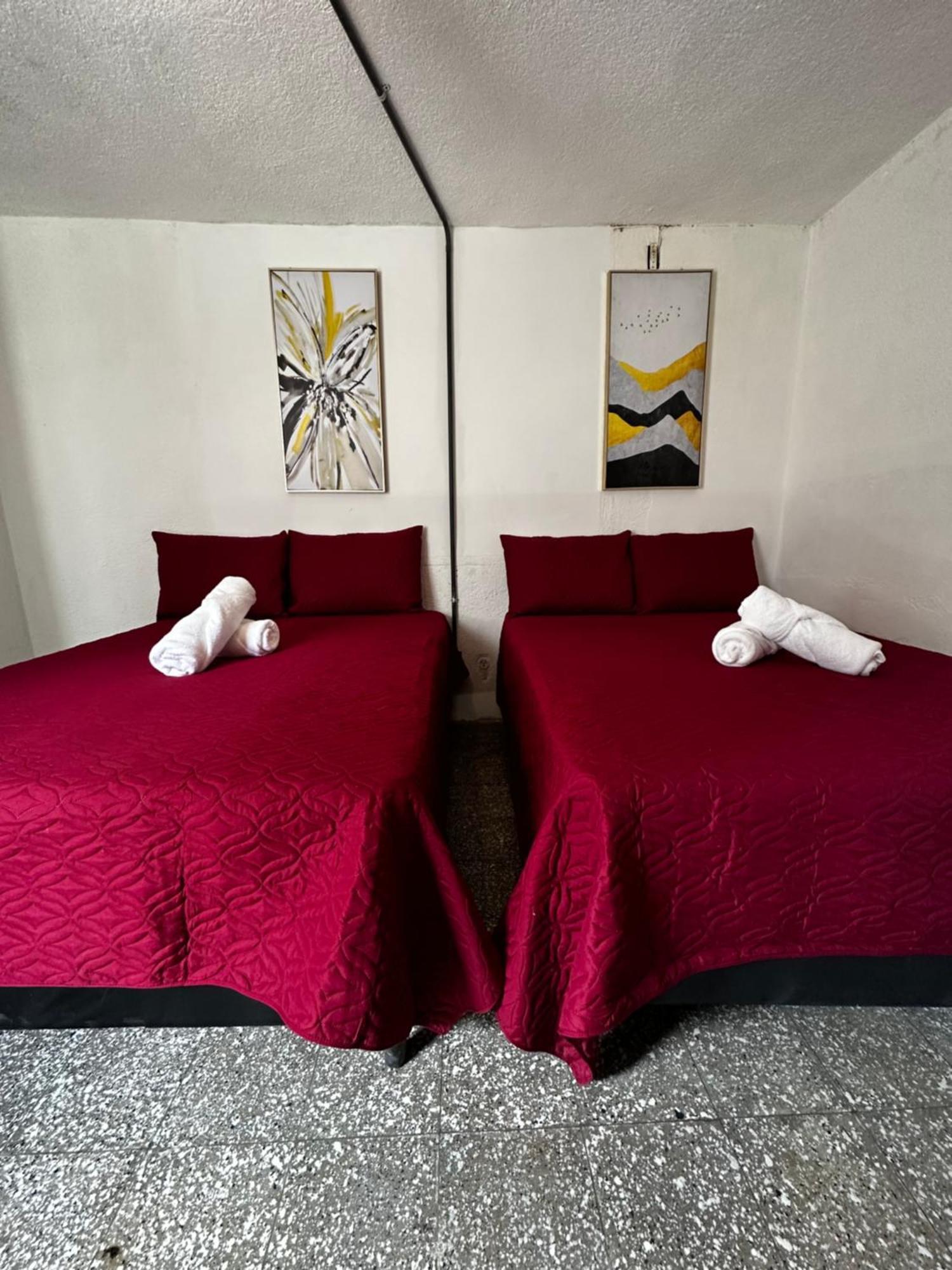 מלון גואטמלה Casa Magnolia מראה חיצוני תמונה