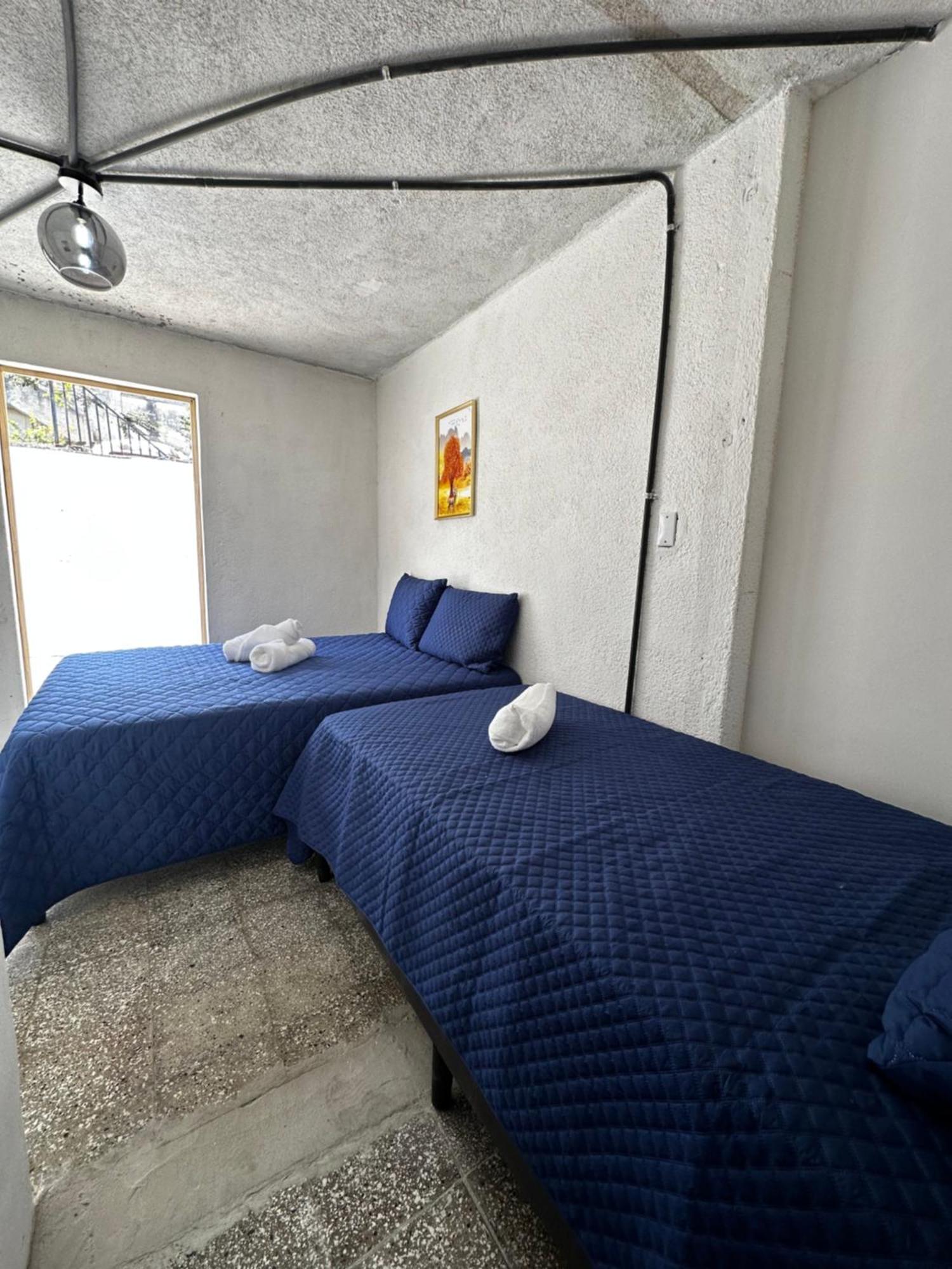 מלון גואטמלה Casa Magnolia מראה חיצוני תמונה