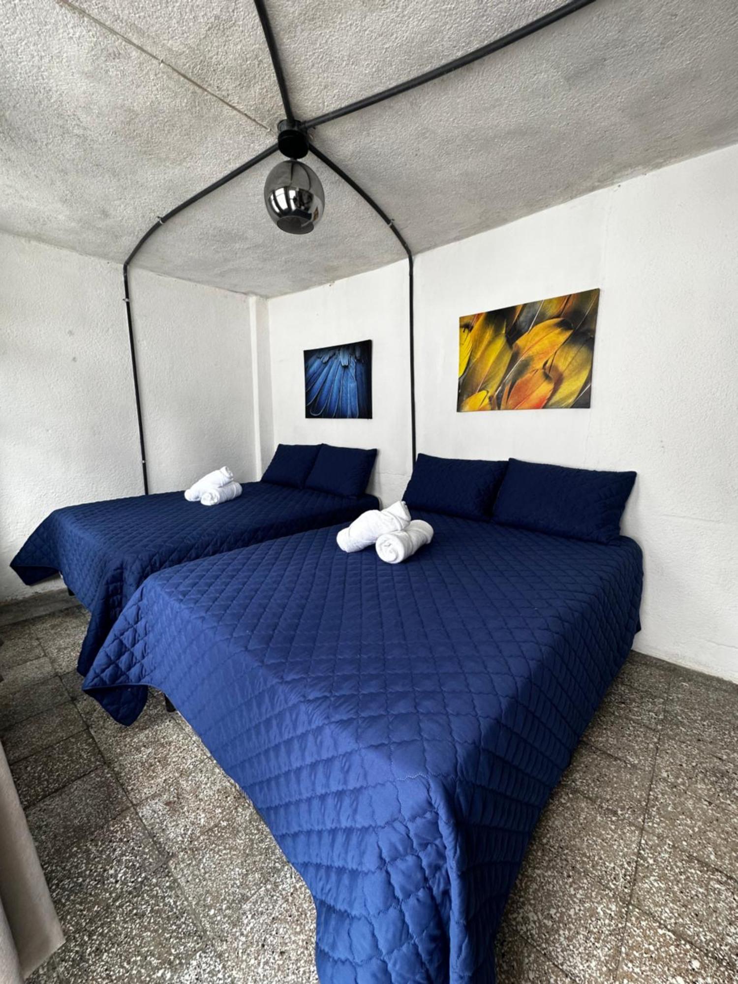 מלון גואטמלה Casa Magnolia מראה חיצוני תמונה