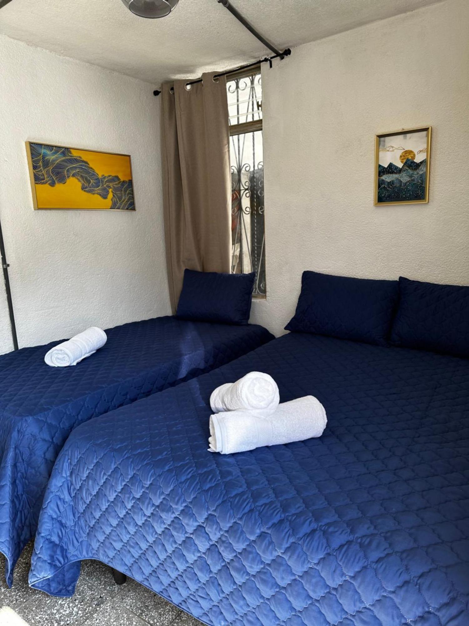 מלון גואטמלה Casa Magnolia מראה חיצוני תמונה