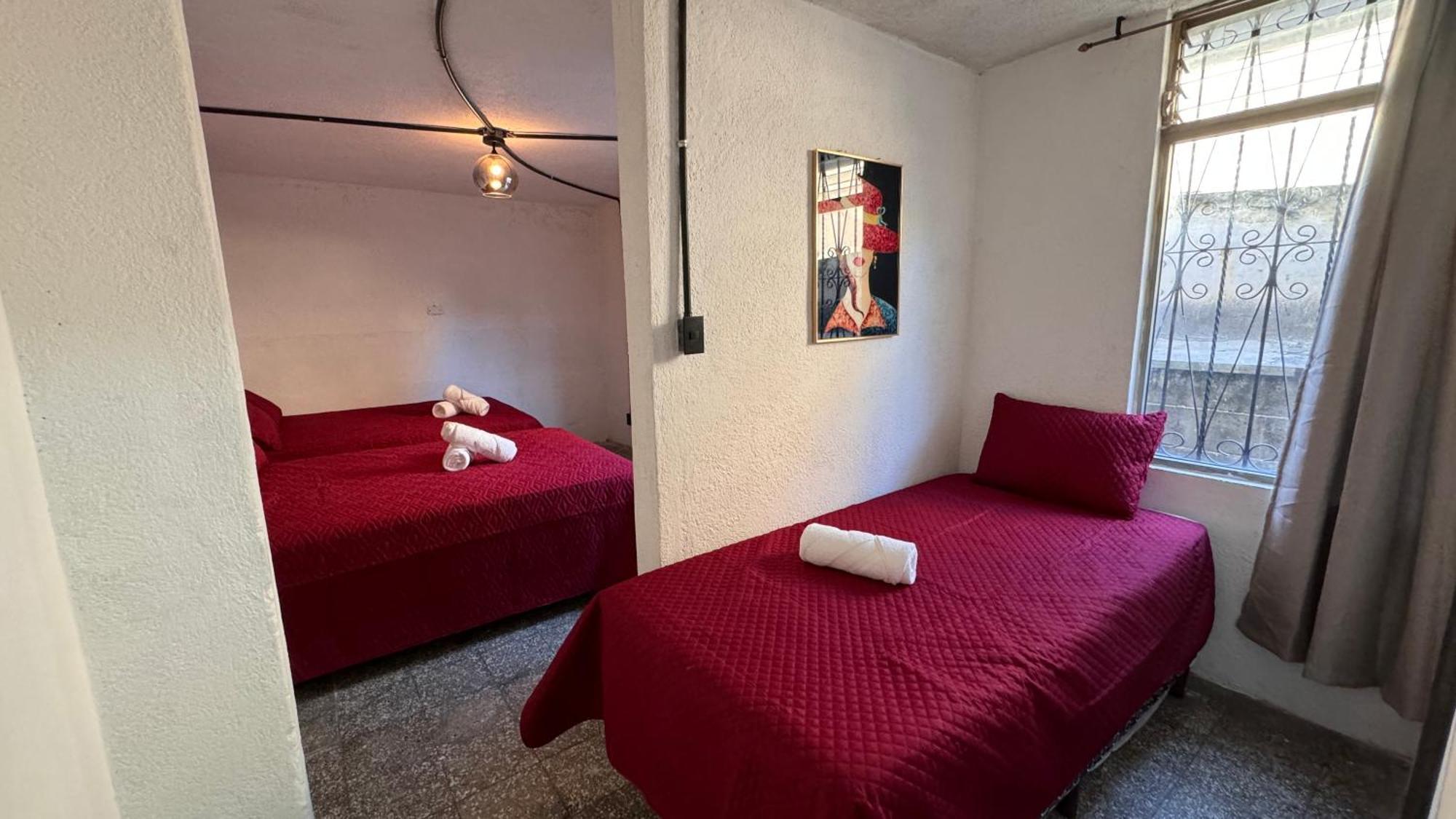 מלון גואטמלה Casa Magnolia מראה חיצוני תמונה