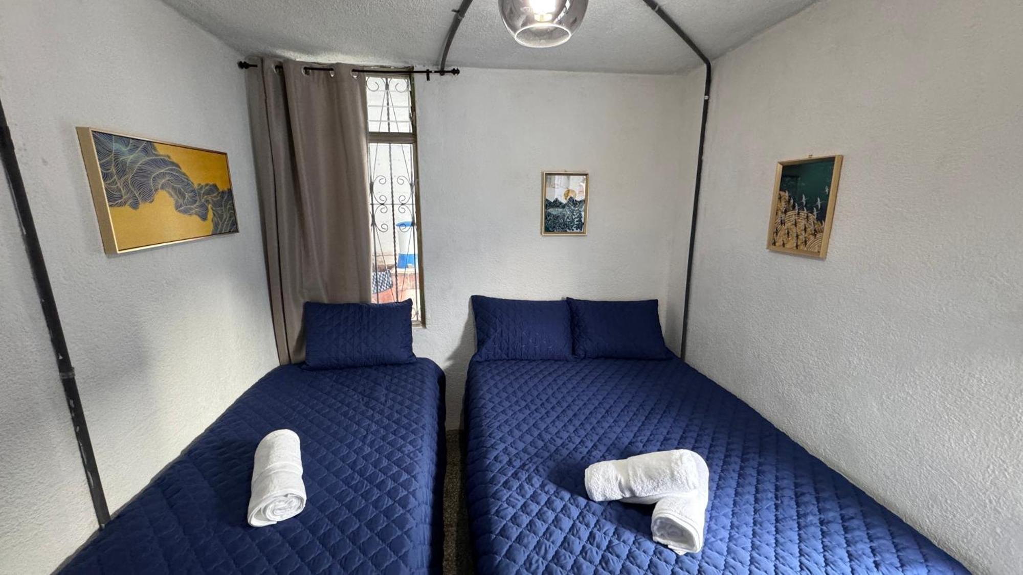 מלון גואטמלה Casa Magnolia מראה חיצוני תמונה