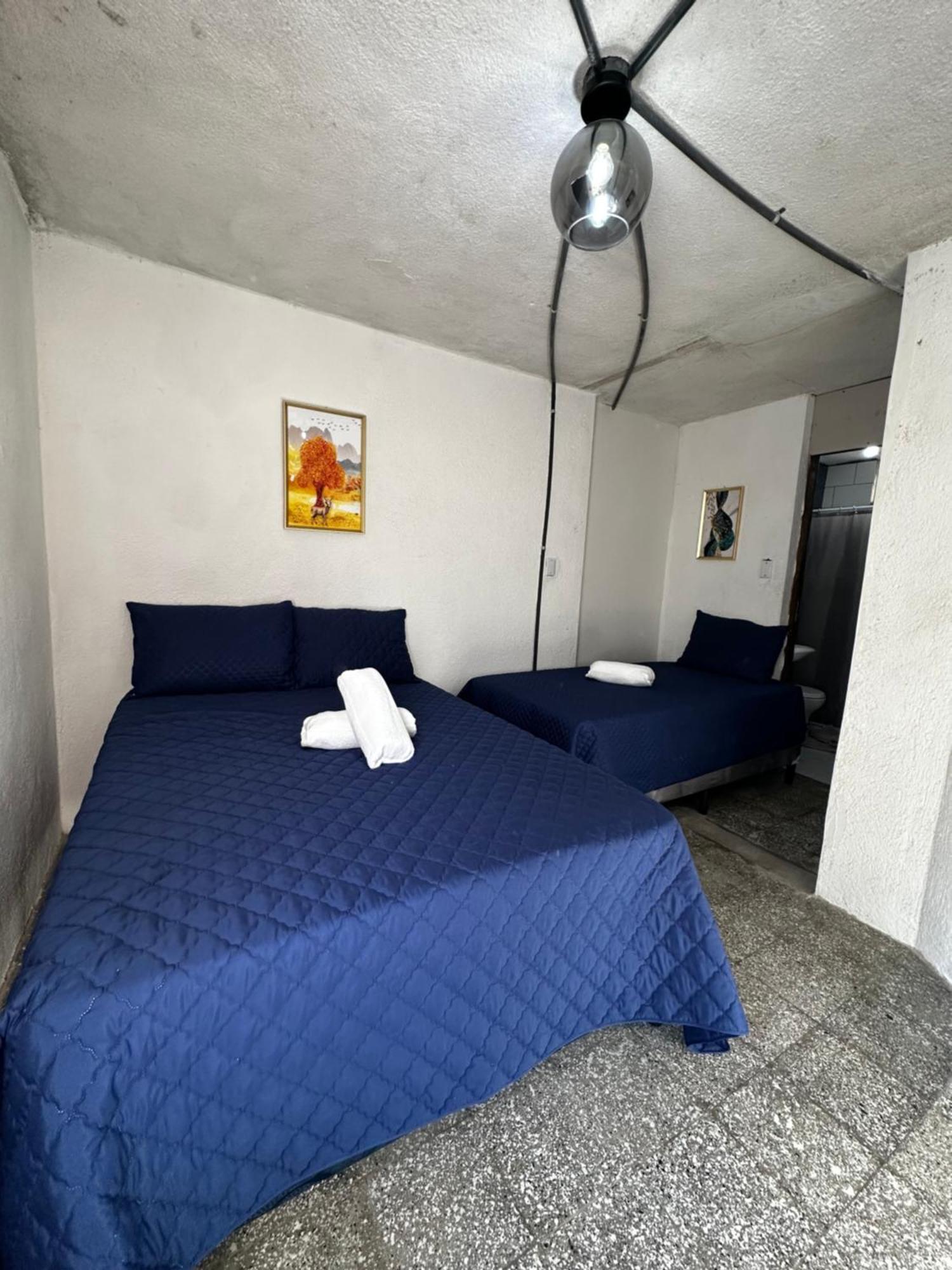 מלון גואטמלה Casa Magnolia מראה חיצוני תמונה